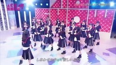 世界はどこまで青空なのか? @ AKB48 SHOW! 171216