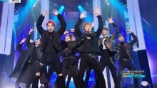 PENTAGON - RUNAWAY - MBC音乐中心 现场版 17/12/16