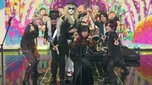 B.B.クィーンズ - B.B.クィーンズ - おどるポンポコリン 现场版