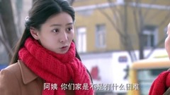 电视剧<向幸福前进>第21集预告-国强街头卖艺征集祝福