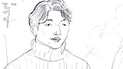 手绘版<鬼怪>