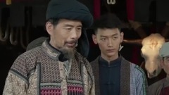 司令带手下扫荡其部落