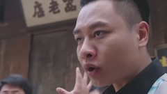 电视剧<最后的战士>第16集预告-宋魁街头撩妹被丑女吓傻