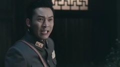 冉天明誓死要打败倭寇