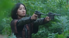 珍娘石风奋勇抗敌