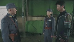 电视剧<最后的战士>第41集预告-石风拒绝离开