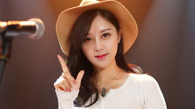 美女翻唱徐怀钰经典《踏浪》老歌依旧好听，满满儿时回忆