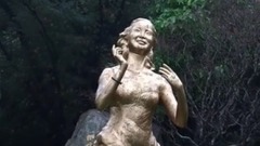 探访邓丽君墓