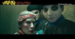 <妖铃铃>预告片3:什么鬼版