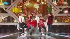 Lonely Christmas - MBC音乐中心现场版 17/12/23
