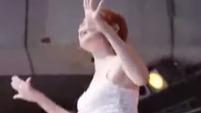 'Good-night Kiss [Side View Fancam]