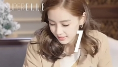 Angelababy - Angelababy在60秒内换了8双鞋