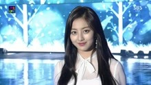 朴志效 & 陆星材 & ROSÉ & 崔俞娜 & 金在奂 - Butterfly - 2017SBS歌谣大战 现场版 17/12/25