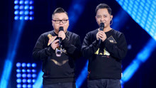 彭鹏小文 - 电台情歌 - 天籁之战2现场 17/12/23