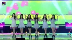 Fingertip&Love Whisper - 2017SBS歌谣大战现场版 17/12/25