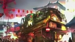 [妖猫传]日本版预告上线网友惊艳:欧!长安!