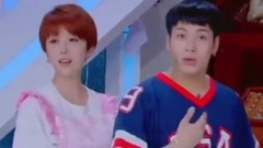 黄宗泽,何炅,大张伟,Henry,王嘉尔(GOT7) - Sorry Sorry