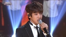 黄致列 - 黄致列 - Confession+A Daily Song - 2017KBS歌谣大祝祭 现场版 17/12/29