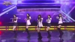 Fingertip&Just A Feeling&Me Gustas Tu&Love Whisper