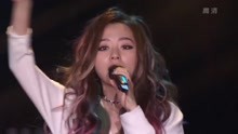 张靓颖 - 我相信 - 2018浙江跨年