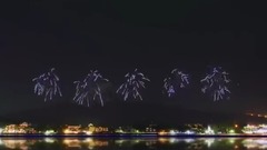 节日礼花