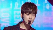 Teen Top - Love is - 2017MBC歌谣大祭典 现场版 17/12/31