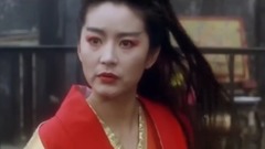 林青霞 - 电影<笑傲江湖>主题曲 只记今朝笑 国语版