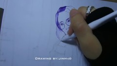 手绘