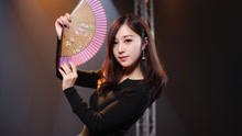 气质女神翻唱古风歌曲《红昭愿》轻松甜美曲调，好听醉了