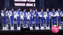 男团TRCNG举行回归SHOWCASE
