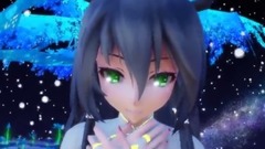 洛天依 - [MMD]锦鲤抄