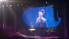 杨千嬅,余文乐 - 余文乐现身杨千嬅演唱会 春娇与志明 当我想起你