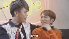 【蔡阿嘎X萧敬腾】两个幼稚鬼,输不起拳法PK赛!