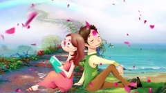 最浪漫的事