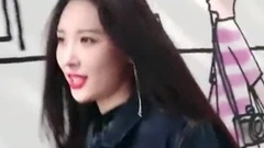 是宣美啊