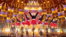 MOMOLAND - Bboom Bboom - MBC音乐中心 现场版 18/01/06