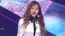 Kriesha Chu - Kriesha Chu - Like Paradise - SBS人气歌谣 现场版 18/01/07