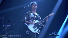 MIYAVI - Miyavi - What's My Name? - SONGS OF TOKYO 现场版 18/01/01