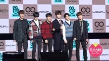 INFINITE举行回归SHOWCASE