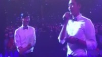 蔡健雅 - 蔡健雅演唱会男生真情告白向男朋友求婚