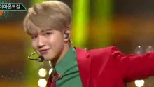 MXM - ERRDAY+DIAMOND GIRL - KBS音乐银行 现场版 18/01/12