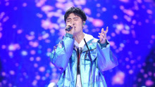 毕晓鑫 - 不死之身 - 梦想的声音2现场 18/01/12
