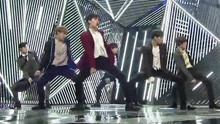 INFINITE - Tell Me - SBS人气歌谣 现场版 18/01/14