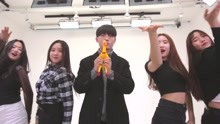  - BLACKPINK - As If It's Your Last 韩国小哥用惨叫鸡演奏