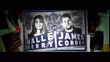 哈莉·贝瑞,Jimmy Fallon - Halle Berry VS 肥龙 的Battle战