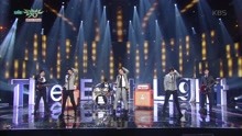 The EastLight. - TheEastLight - Real Man - KBS音乐银行 现场版 18/01/19