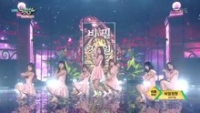 Oh My Girl - OH MY GIRL - Secret Garden - KBS音乐银行 现场版 18/01/19
