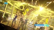 The EastLight. - THE EAST LIGHT - Real Man - MBC音乐中心 现场版 18/01/20