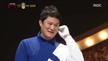 姜声振 - 奖牌猎人公开身份是姜声振 - 蒙面歌王 现场版 18/01/21