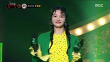 花仙子公开身份是周洁琼 - 蒙面歌王 现场版 18/01/21